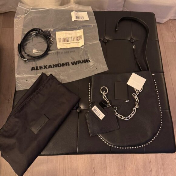Alexander Wang Roxy Shoulder Bag *Please read description* - Picture 14 of 14